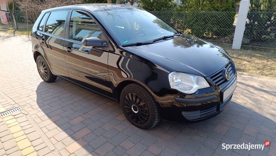 Volkswagen polo GOAL 12 mpi stary silniczek Łuków