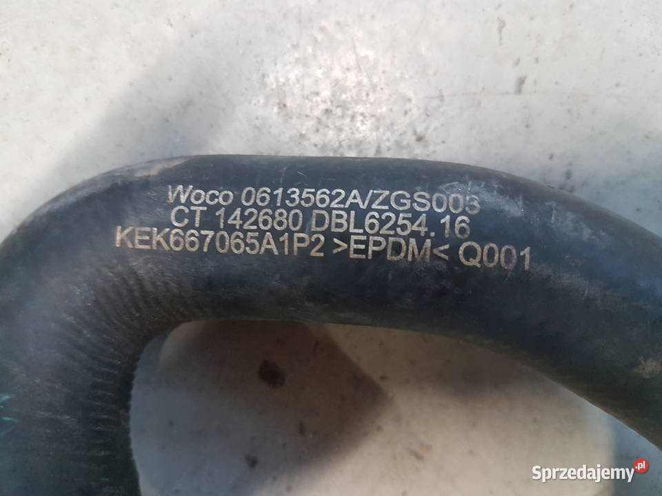 MERCEDES C KLASA W205 20CGI WAZ ZLACZKA KRUCIEC Turek sprzedam
