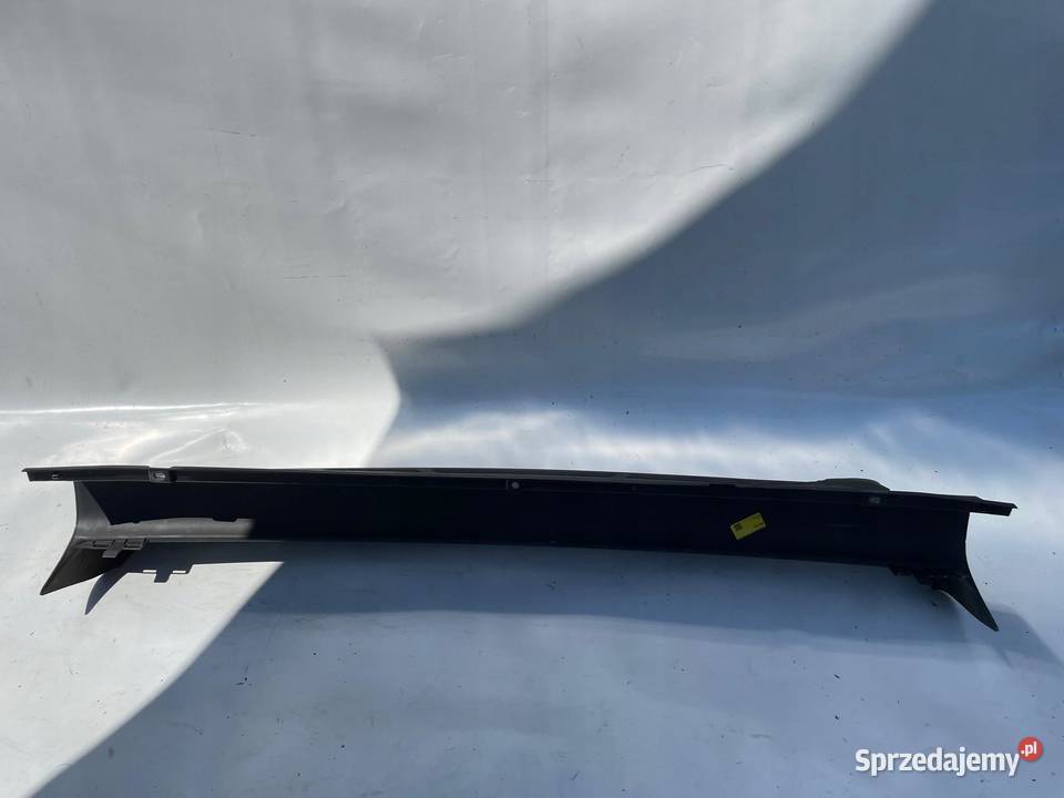 MERCEDES SPRINTER W907 STOPIEŃ PRÓG ZDERZAKA TYŁ wielkopolskie sprzedam