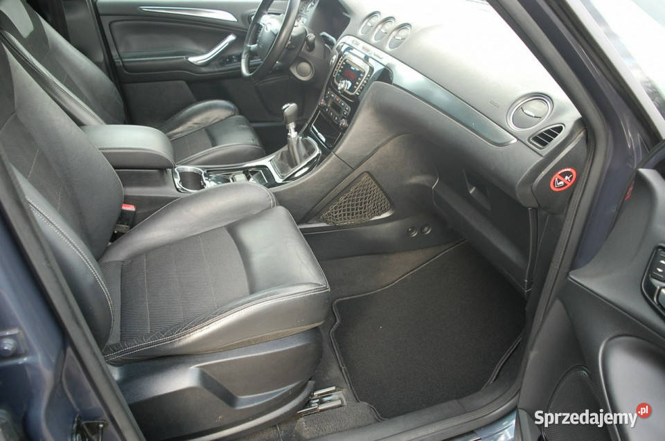 Ford S 7Osobowy I 20062015 wielofunkcyjna kierownica Dębica