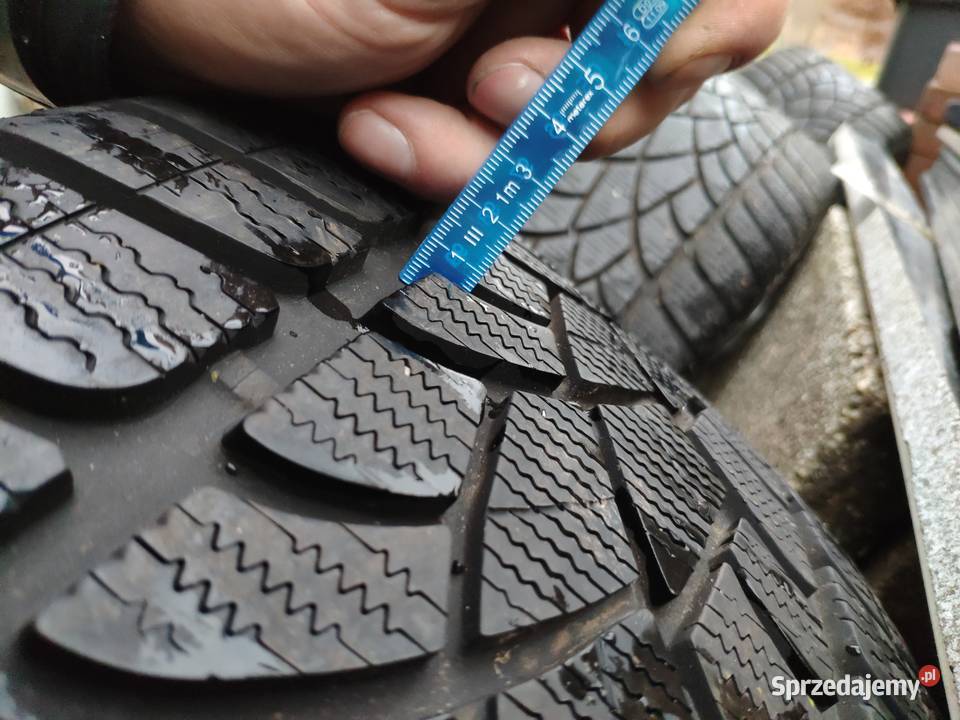 wh18 wheelworld 20 DUNLOP 2553520 5mm A8 D4 aluminiowe Miernów