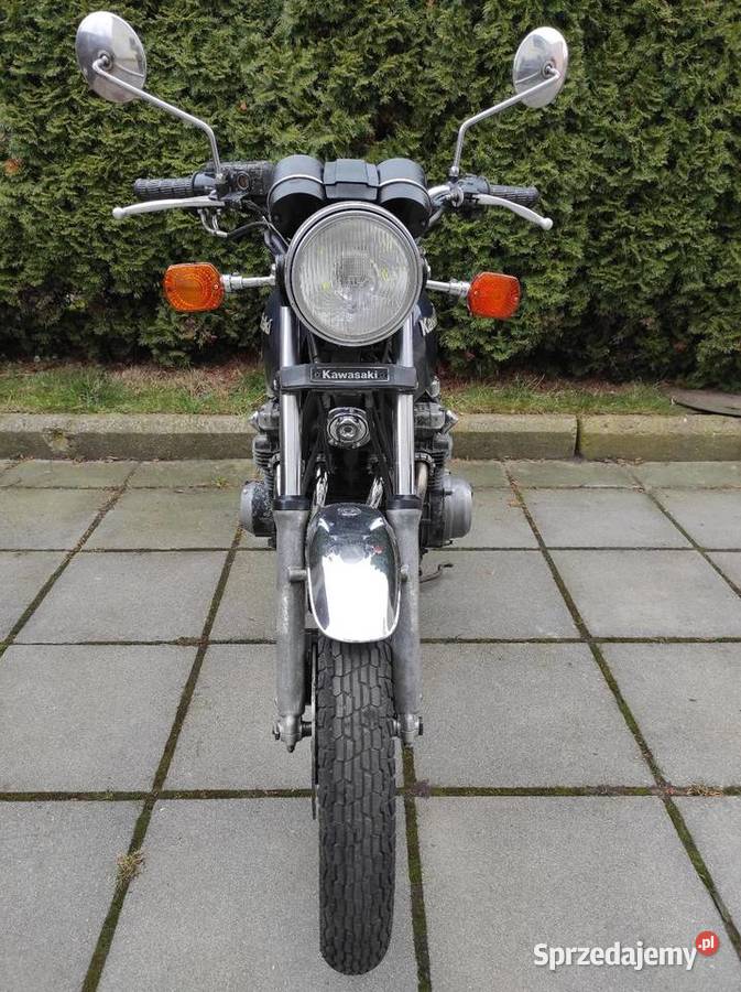 Kawasaki KZ650 1982r Rzgów sprzedam