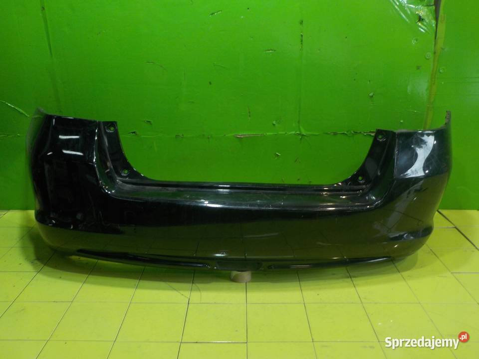 HONDA INSIGHT 09r HB 5D zderzak tyl mazowieckie