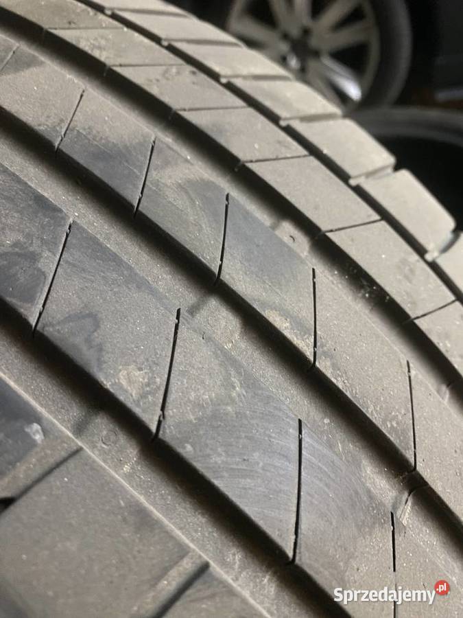 Komplet opon bridgestone turanza t005 22555 r18 Opony mazowieckie
