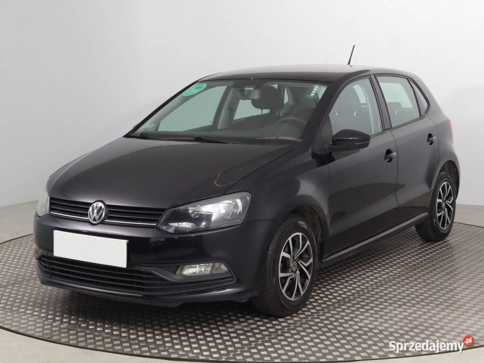 VW Polo 10 poduszka powietrzna Bielany Wrocławskie