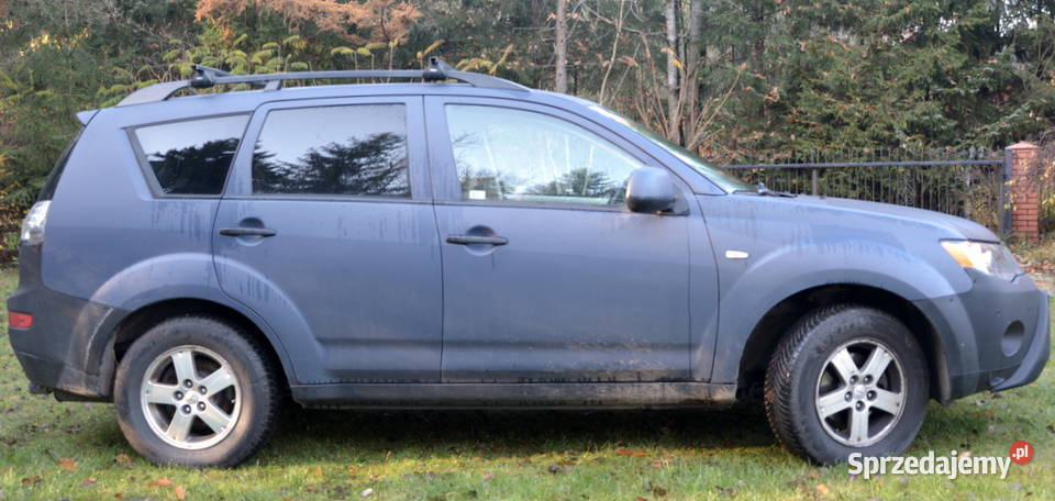 MITSHUBISHI OTLANDER