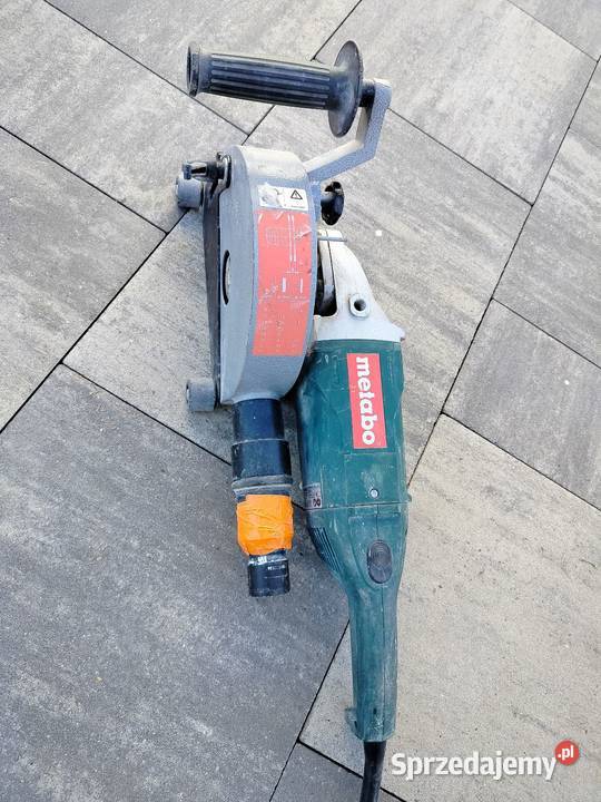 Bruzdownica Metabo MFS65 Jarosław sprzedam