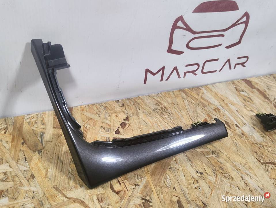 Listwa Dekor Ramka Konsoli Deski Rozdzielczej Pleszew