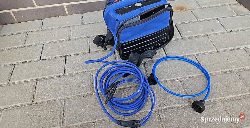 GEBERIT ESG 40200 Zgrzewarka elektrooporowa Myślibórz sprzedam