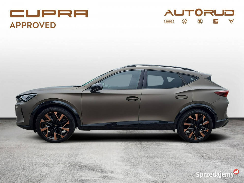 Cupra Formentor 20TSI 333 VZ 4x4 2026 1WŁ świętokrzyskie Kielce sprzedam