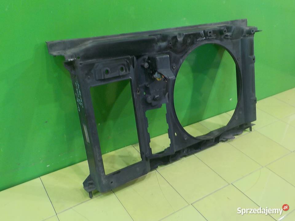 PEUGEOT 3008 I 16 HDI 10r 5D pas przedni obudowa Suków