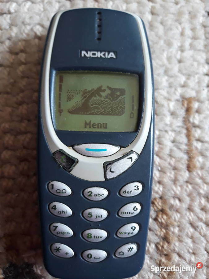 NOKIA 3210 Zabierzów