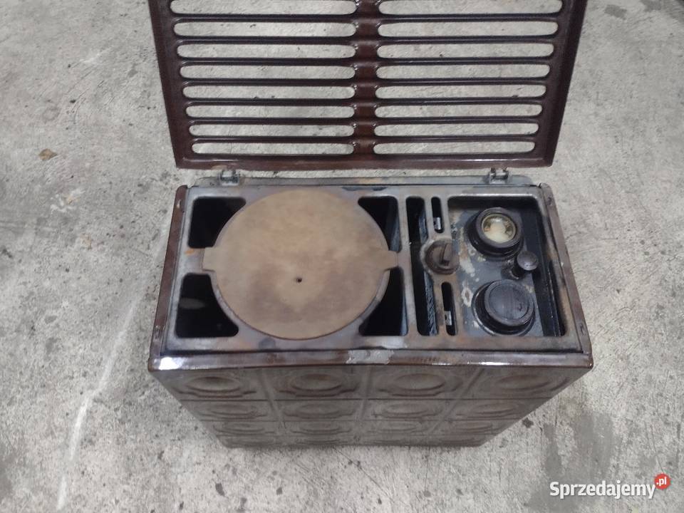 Piecyk na olej opałowy Trzebnica