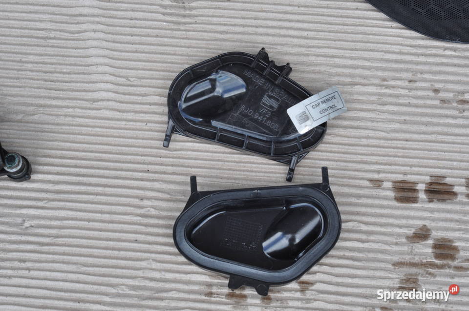 Wyprzedaż garażowa Dekiel zaślepka lampy komplet Myślenice