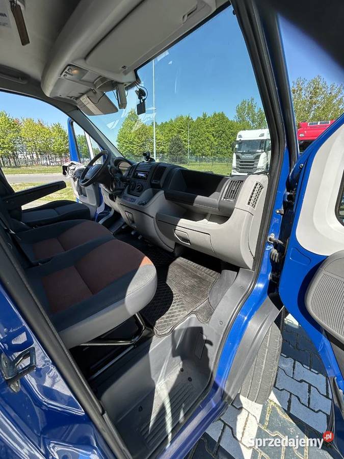 Ducato Maxi 23 diesel 2008 r Kaźmierz