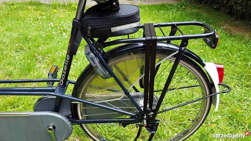 sprzedam tantem gazelle stan idealny wszystko Jarocin