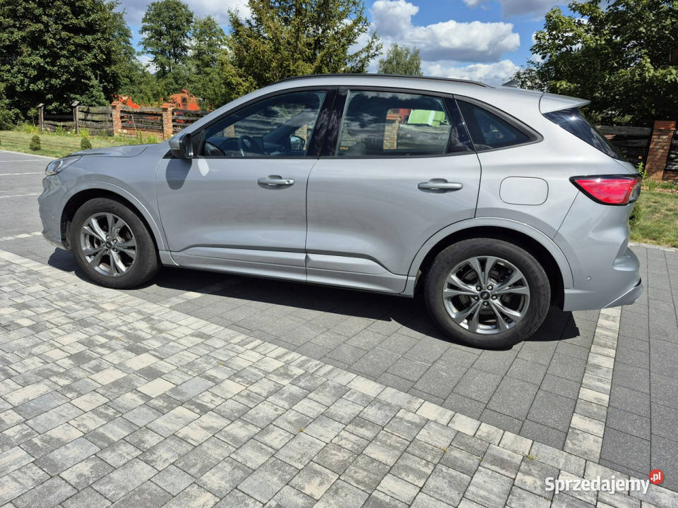 Ford Kuga 25HYBRYD 225 ST full led Europa III Kuga Drelów