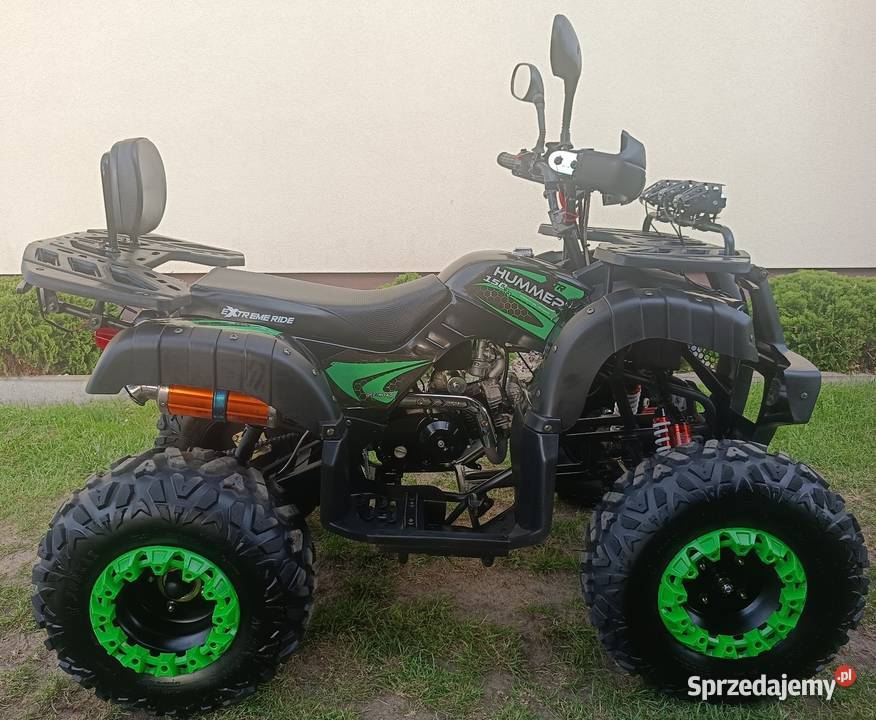 Quad 150 31 NOWY Ponikiew Duża