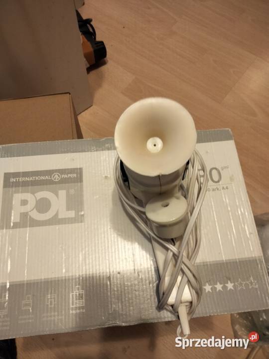 Wibromasazer zPrl rosyjski Warszawa