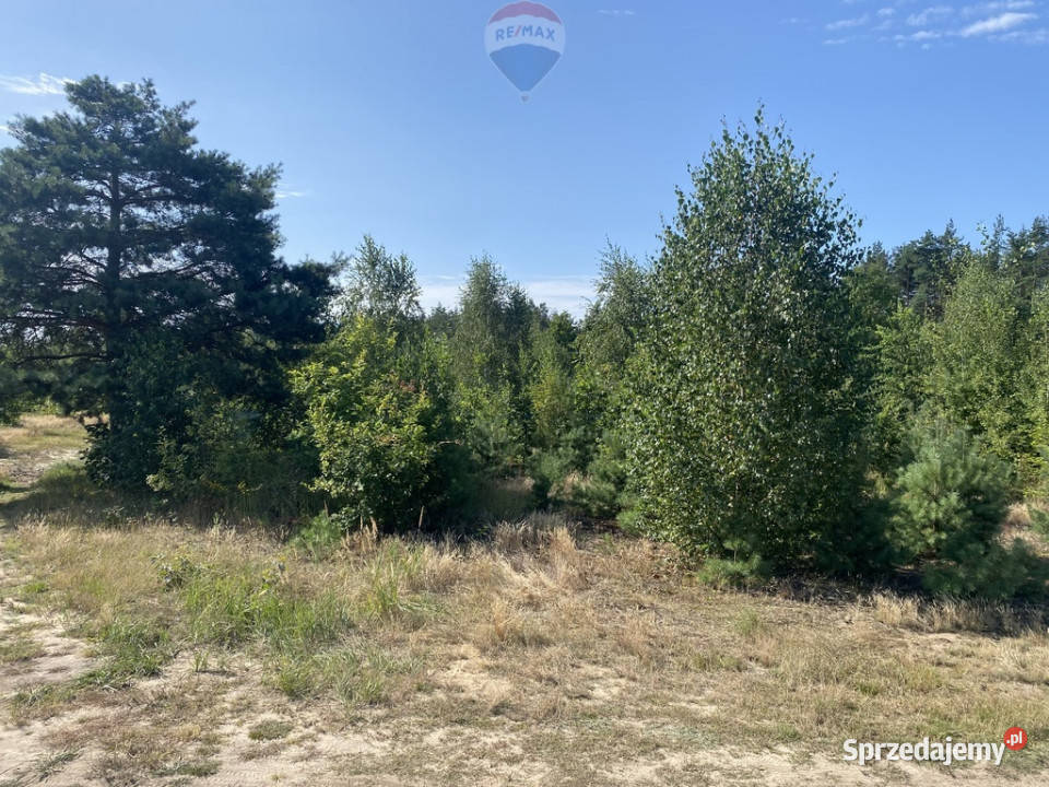 Działka usługowo mieszkaniowa Natalin sprzedam