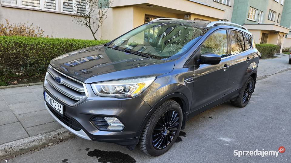 Ford Escape 20 EcoBoost TitaniumLPG KMEAndroid