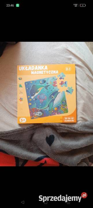 Nowe puzzle magnetyczne opolskie