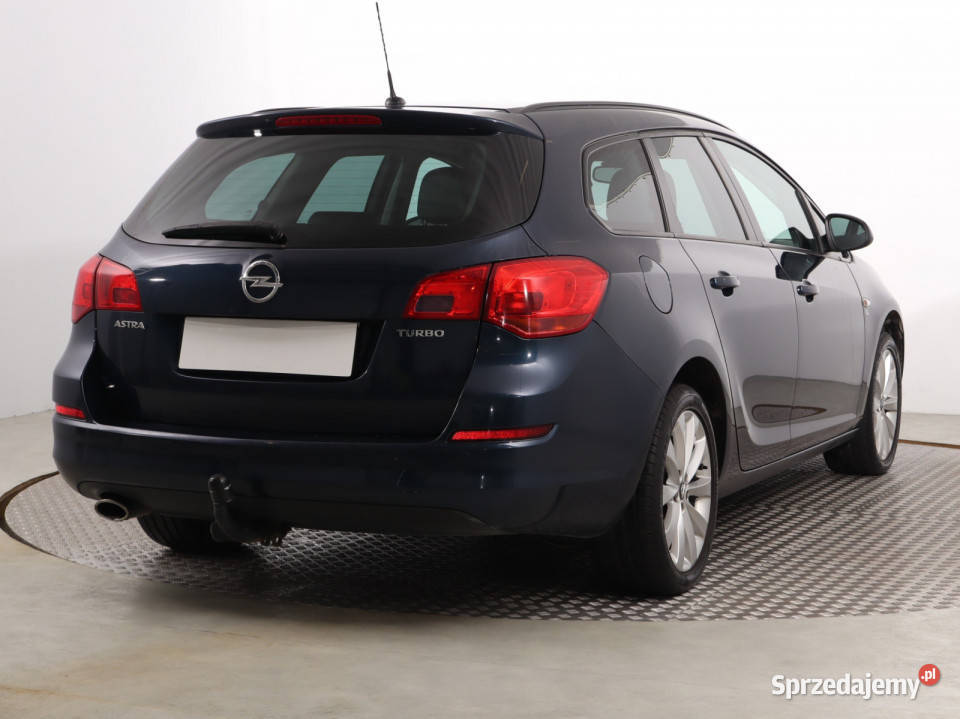Opel Astra 14 T Katowice