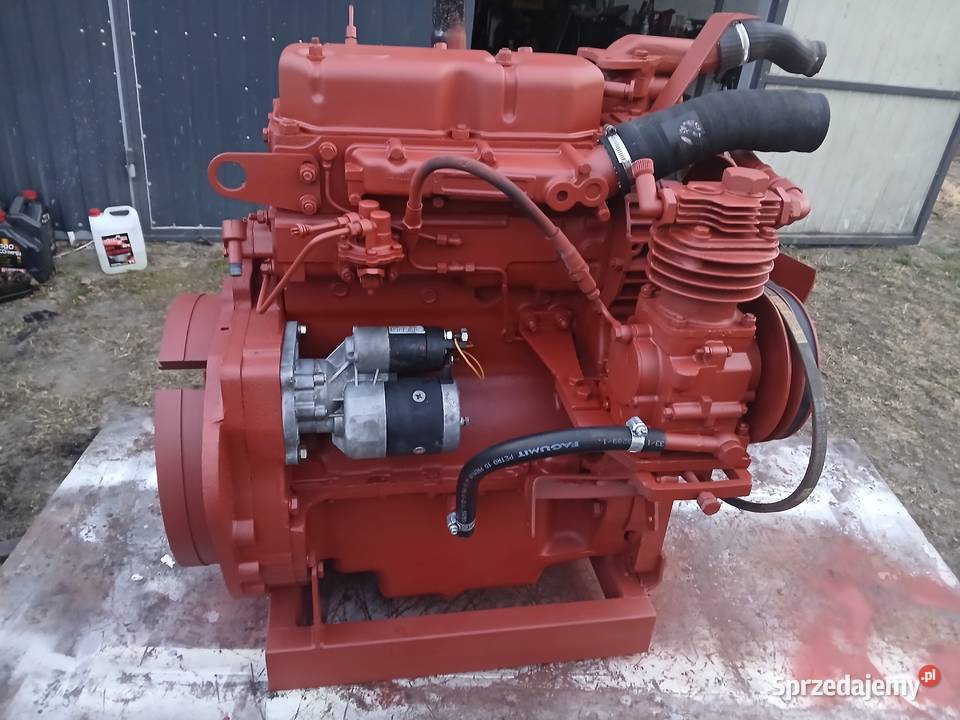 Silnik c360 3p Wola Uhruska
