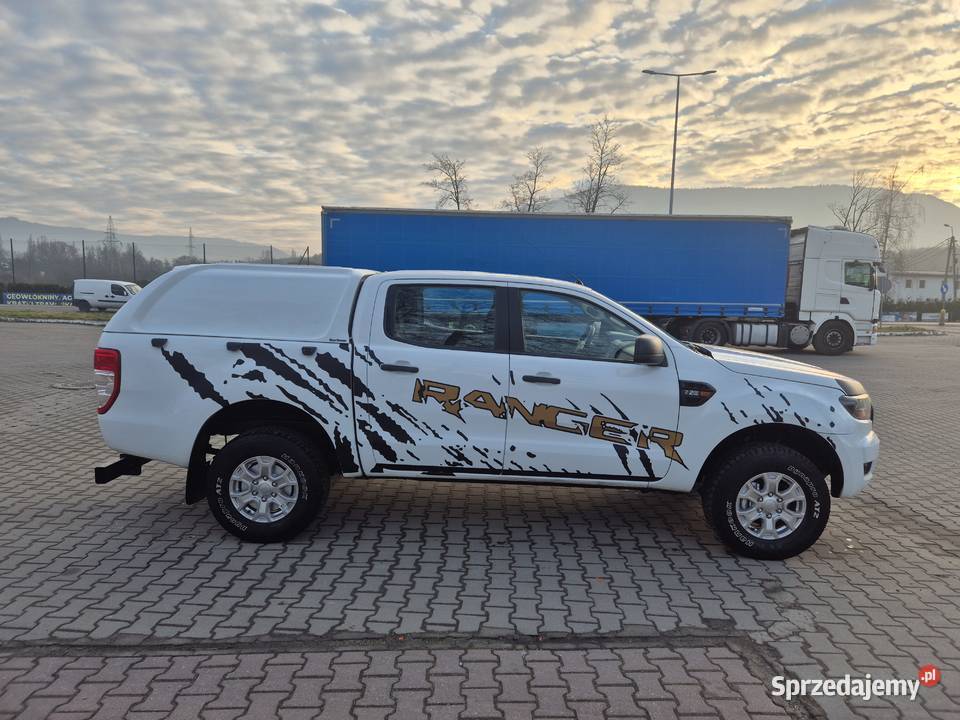 FVAT 23 2019 Ford Ranger 4x4 22 131 HAK Bujaków