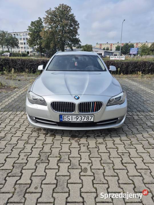 BMW f11 20 diesel Mpakiet Sieradz sprzedam