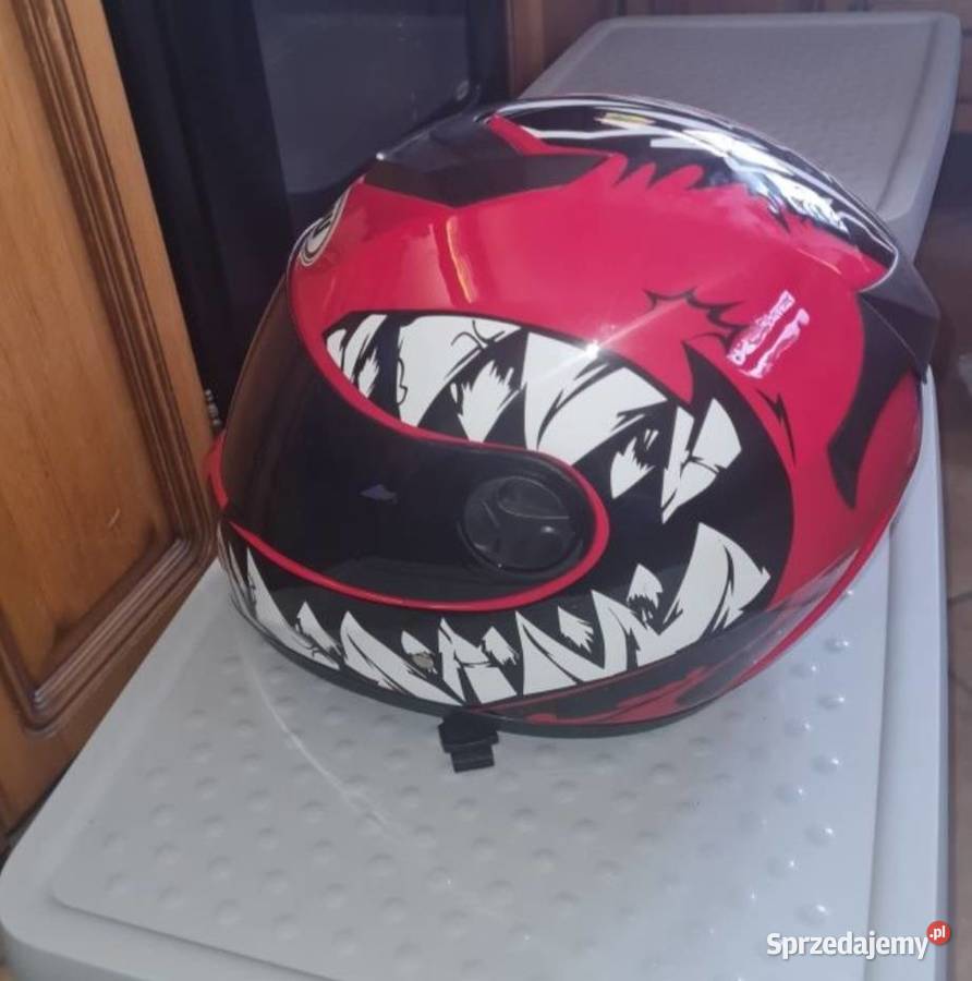 Mam na sprzedaż kask Nowa Cerekwia