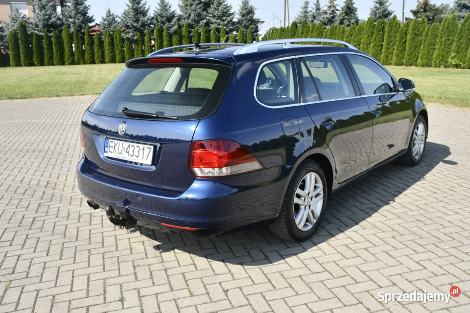 Volkswagen Golf 20tdi DUDKI11 Kombi Kutno