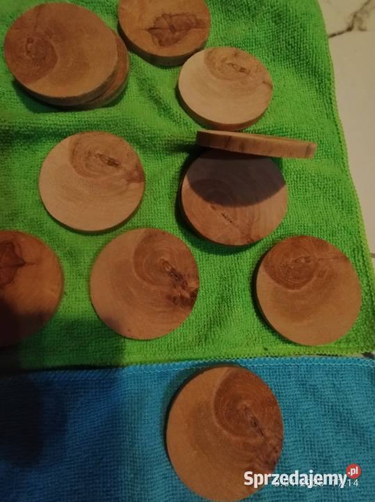 Krążki plastry Szubin