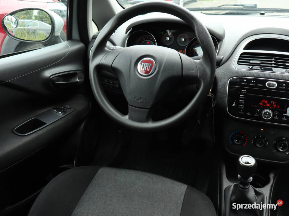 Fiat Punto 12 ESP Katowice