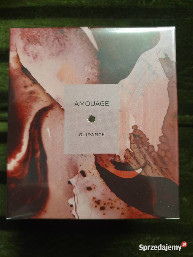 Amouage Guidance woda perfumowana unisex 100 ml Radom