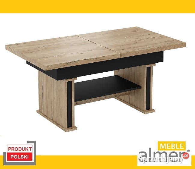 Ławostół L16 RAMA podnoszony rozkładany do 170 130cm Łódź