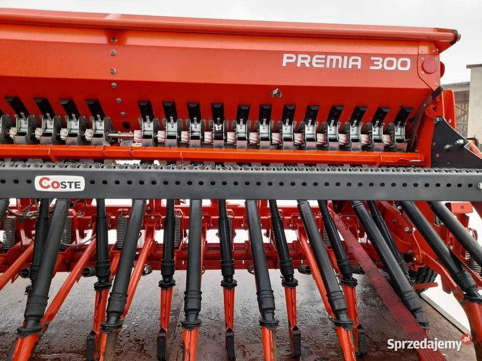 Siewnik zbożwy Kuhn premia 300 Radomsko
