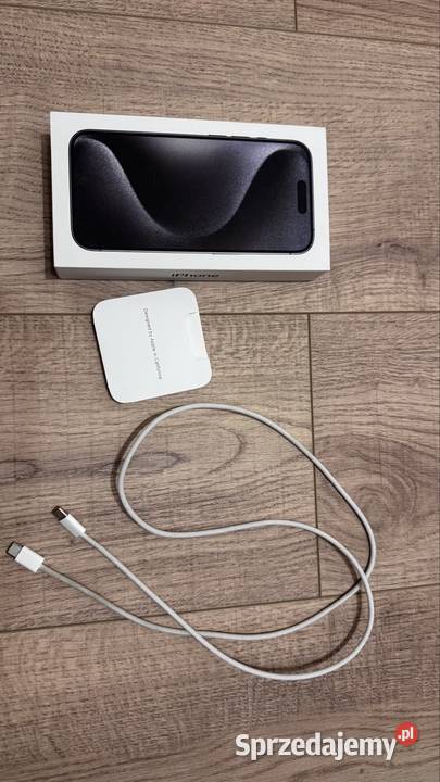 Apple iPhone 15 pro Września