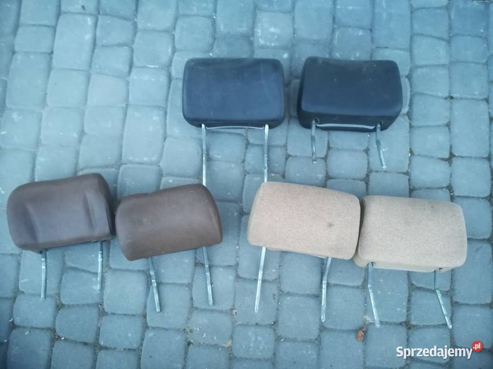 fotele golf 2 siedzenia jetta sprzedam