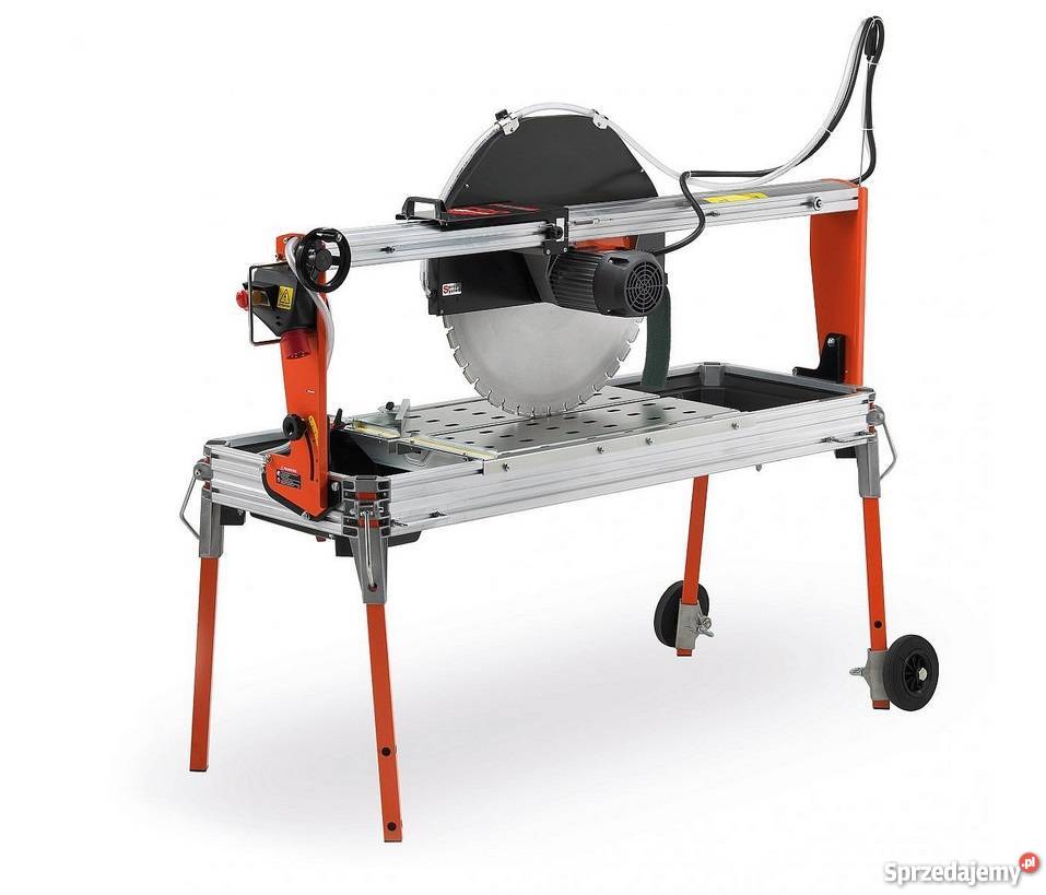 Przecinarka PRIME 700 400V PIŁA SILKA POROTHERM