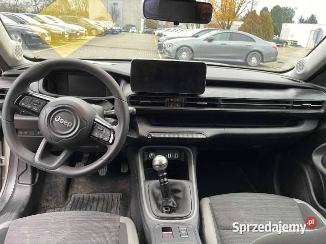 JEEP AVENGER 2023 119900 ccm 100 Warszawa