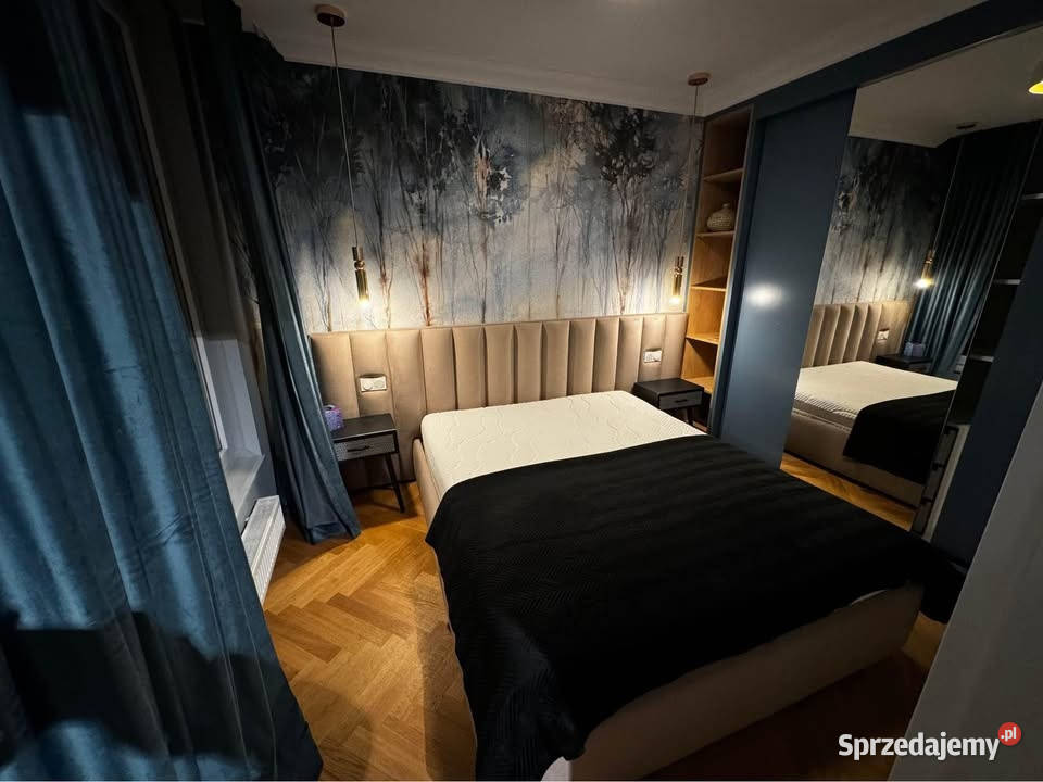 Apartament Wrocławska Kraków 52m2