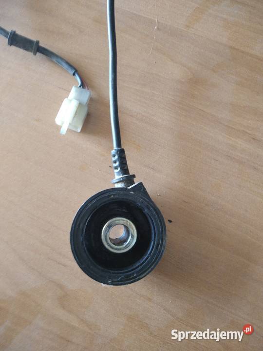 Ślimak Yamaha TZR 50 opis Układ napędowy świętokrzyskie Kazimierza Wielka