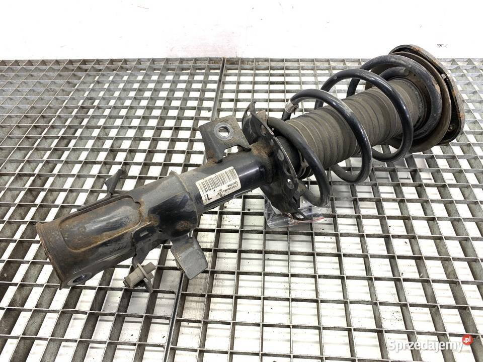 AMORTYZATOR LEWY PRZÓD ZE SPRĘŻYNĄ FORD FOCUS IV