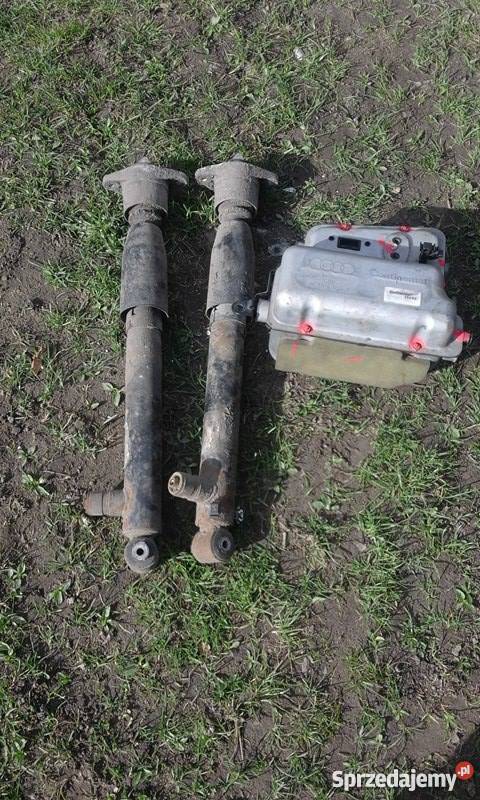 Części Audi A6 C5 25tdi AFB EU LYZL Glinne