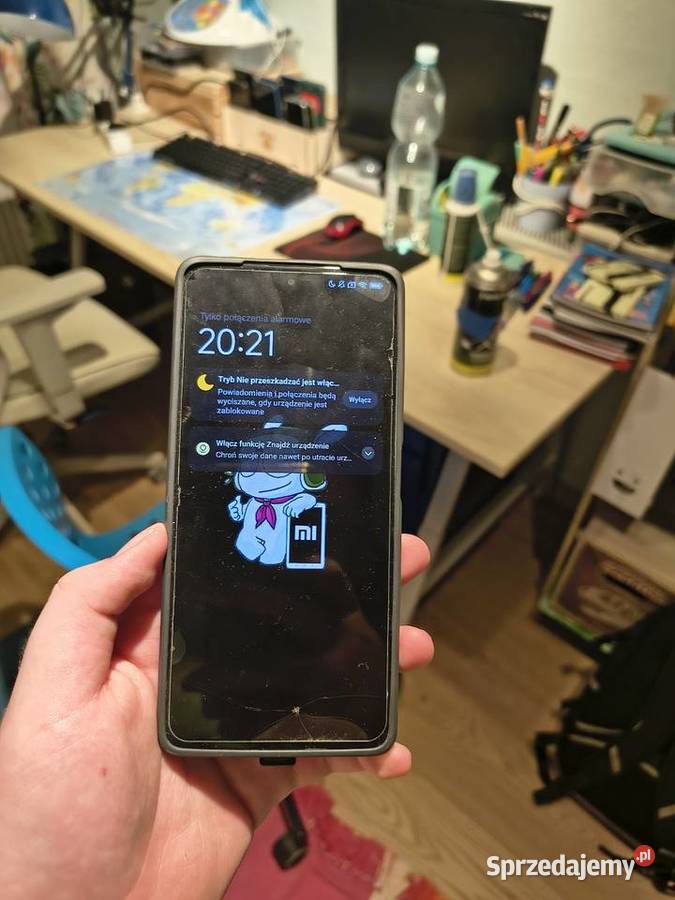 Redmi Note 13 5G używany dolnośląskie Pełcznica