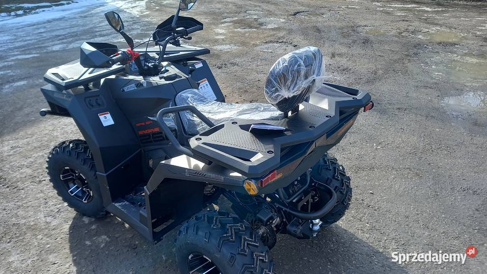 Quad cyber 250 rr homologacja atv T3B Rok produkcji 2025 podkarpackie