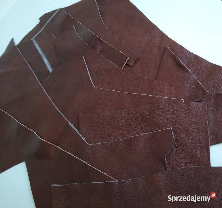 Skóra 370 g Licowa Włoska duże średnie i małe Gdańsk