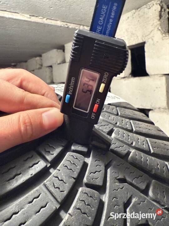 Falken Eurowinter HS01 21555 R17 55 małopolskie