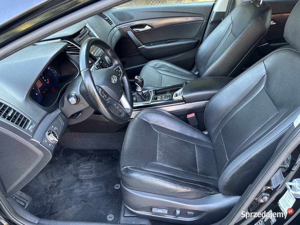 Hyundai I40 17 CRDI Full Zamiana Raty